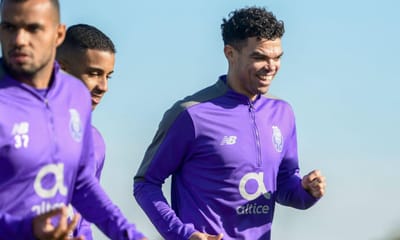 FC Porto: Pepe está inscrito e pode ser opção para o Sporting - TVI