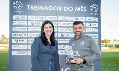 FC Porto: três «baixas» na preparação para o clássico - TVI