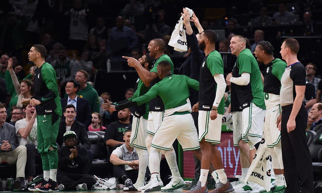 Boston Celtics-Indiana Pacers