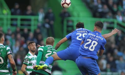Sporting-FC Porto, 0-0 (crónica) - TVI