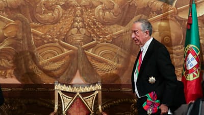 Marcelo: saída da crise e rigor orçamental "superaram expectativas" - TVI