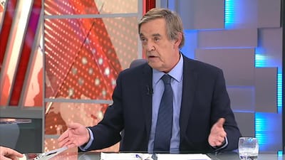 Miguel Sousa Tavares: "Processo Marquês está cheio de provas indiretas" - TVI