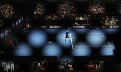 VÍDEO: o incrível ponto de Andy Murray a lembrar os anos áureos - TVI