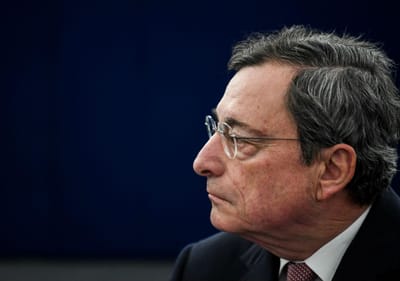 Mario Draghi toma posse como primeiro-ministro de Itália - TVI