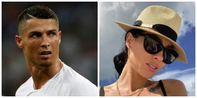 Britânica que assume antiga relação com Ronaldo quer ajudar Mayorga - TVI
