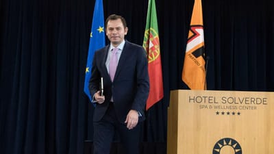 OE2020: Montenegro critica Rio por apenas fazer anúncio sobre sentido de voto na terça-feira - TVI