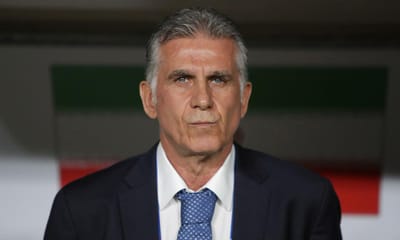 Queiroz leva Egito às meias-finais da Taça das Nações Árabes - TVI