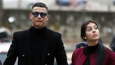 Ronaldo reconhece culpa de quatro crimes e paga mais de 18 milhões de euros em multas - TVI