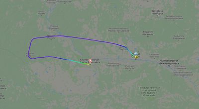 Passageiro embriagado desvia avião que seguia da Sibéria para Moscovo - TVI