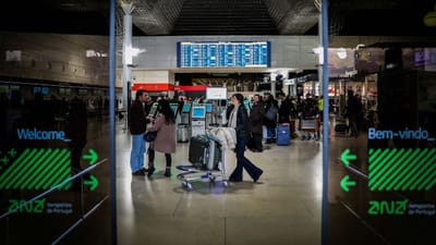 Portugal prolonga suspensão de todos os voos de e para o Brasil e Reino Unido - TVI