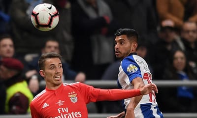 Clássico Benfica-FC Porto já tem data e hora - TVI