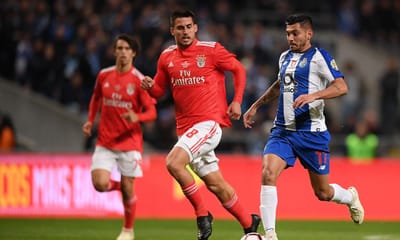 No clássico dos erros, o Benfica falhou mais do que o FC Porto - TVI