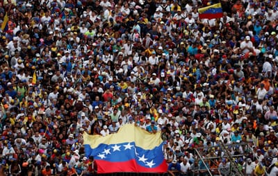 Venezuela: 5 mil pessoas saíram do país diariamente em 2018 - TVI