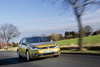 Volkswagen lança série especial Golf Stream - TVI