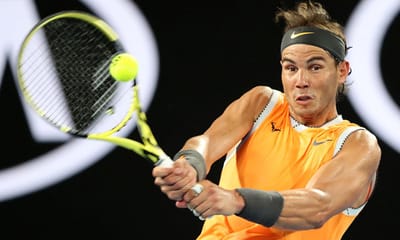 Roland Garros: Nadal bate Maden e marca encontro com Goffin - TVI