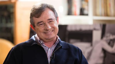 Morreu Luís Aleluia, o eterno «menino Tonecas» - TVI