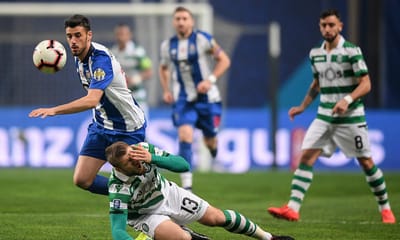 FC Porto: André Pereira garantido pelo V. Guimarães - TVI