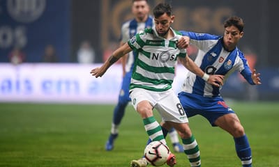 FC Porto-Sporting: antevisão e onzes prováveis - TVI