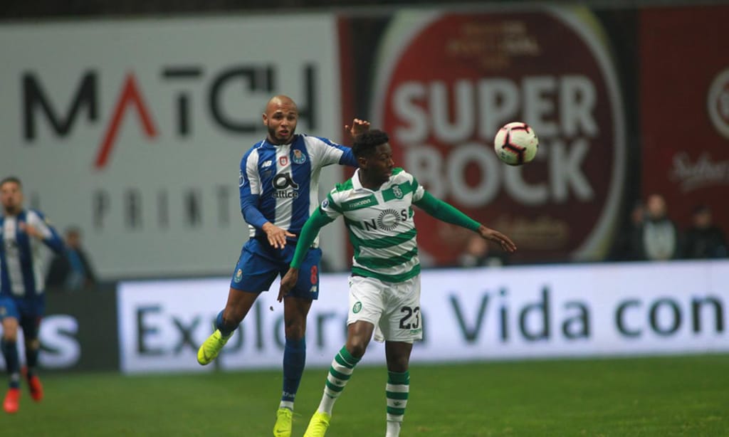 FC Porto-Sporting