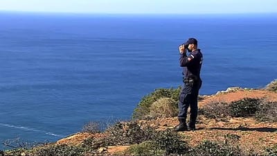 Pescador português desaparecido no mar Celta - TVI