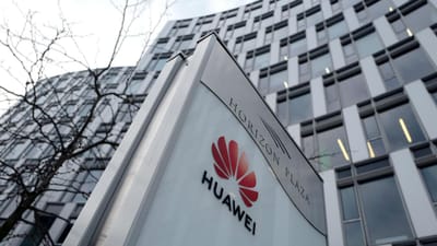 Vodafone suspende compras de novos modelos da Huawei - TVI