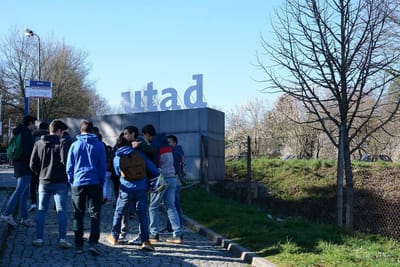UTAD: investigação envolve reitor e presidente da Câmara Municipal de Vila Real - TVI