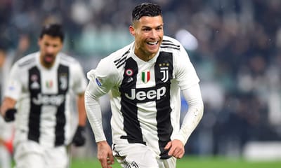 VÍDEO: foi assim que Ronaldo bisou frente ao Parma - TVI