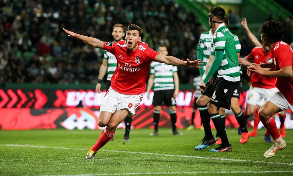 Sporting-Benfica 