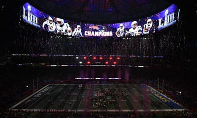NFL: New England Patriots vencem Super Bowl - TVI