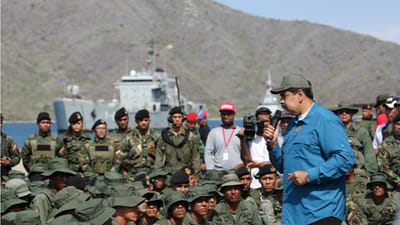 Venezuela: Maduro apela ao Papa e vai rever relações com quem reconhece Guaidó - TVI