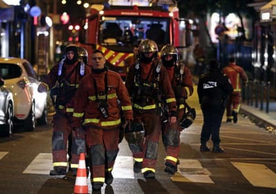Incêndio em Paris faz 10 mortos e 37 feridos - TVI
