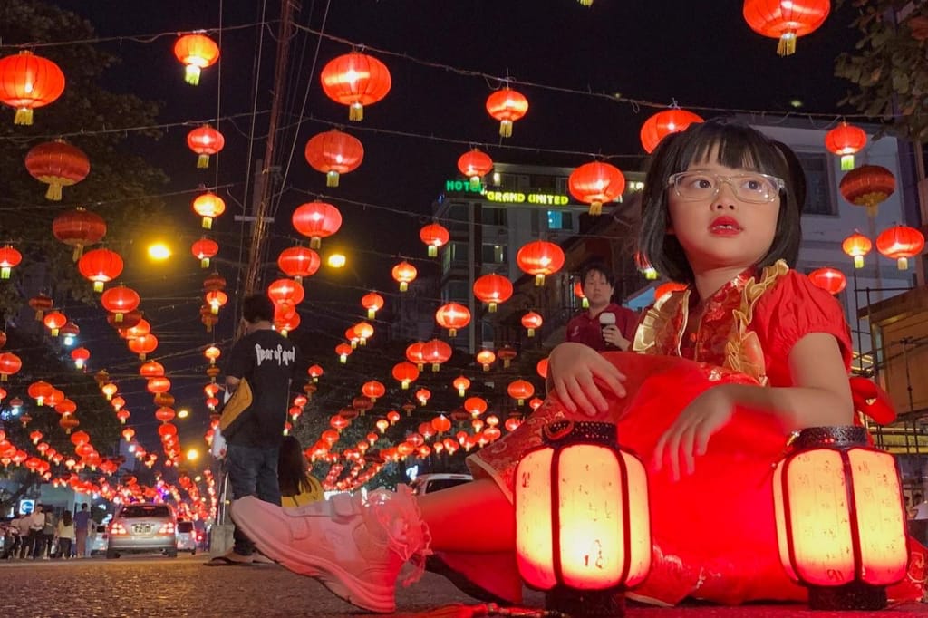 Arrancou a grande “semana dourada” na China: começa o Ano do Porco