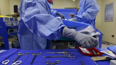 Garcia de Orta: Sindicato denuncia sete enfermeiros diagnosticados com gripe A - TVI
