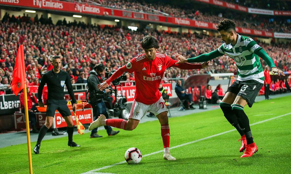Benfica-Sporting