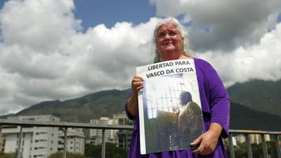 Venezuela: irmã de lusodescendente preso pede ajuda a Guterres - TVI