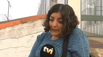 Leonor Cipriano sai em liberdade: "Vou à procura da minha filha" - TVI