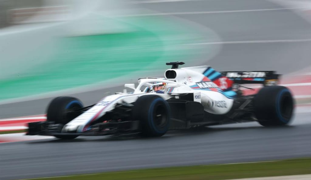 Williams F1 (Reuters)