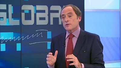 "Global": "Marcelo tem a ganhar se se contiver neste ano de 2019" - TVI