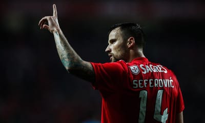 Seferovic: «Sinto-me confiante» - TVI