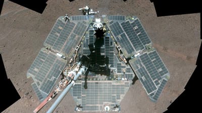 Missão Opportunity da NASA em Marte chega ao fim - TVI