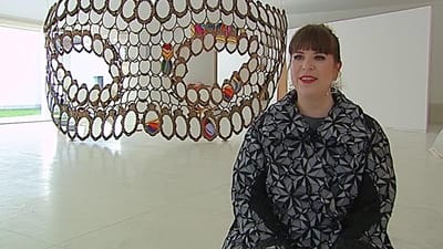 Exposição de Joana Vasconcelos inaugurada em Serralves - TVI