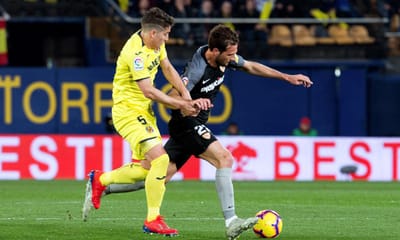 Atenção Sporting: Villarreal derrota Sevilha de André Silva (vídeo) - TVI
