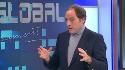 Global: "Eleições em Espanha eram inevitáveis" - TVI