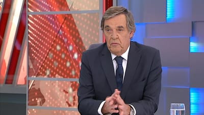 Miguel Sousa Tavares: "Moção do CDS não faz sentido, é um tiro de pólvora seca" - TVI
