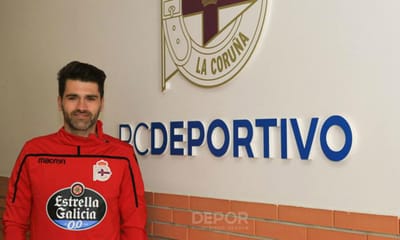 Espanha: ex-Sporting fica no Deportivo depois de período à experiência - TVI