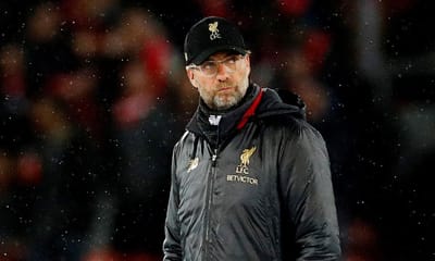 Klopp fala de reforços e aponta o «principal problema do Liverpool» - TVI