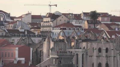 Estudantes pagaram em média 377 euros mensais em 2018 por quarto em Lisboa - TVI
