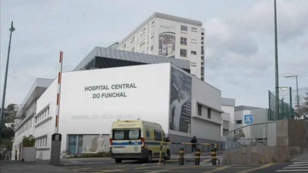 Hospital Central do Funchal - Dr. Nélio Mendonça