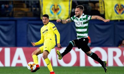 VÍDEO: «rabona» feliz no empate entre o Villarreal e o Huesca - TVI