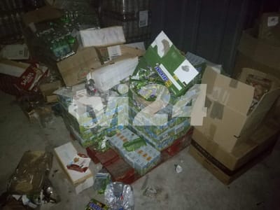 Ana Leal: donativos para vítimas de Pedrógão empilhados e escondidos em armazéns da Câmara - TVI